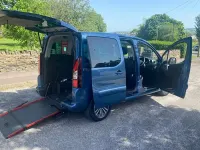 Used Peugeot TePee Active 75 HP (55 kW) 2019 Estate