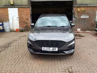Used Ford Kuga ST-Line X 225 HP (165 kW) 2022 Grey SUV