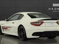 Used Maserati Granturismo 2016 White Coupe