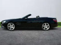 Used Mercedes SL400 AMG 2015 Black Cabriolet