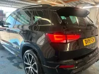 Used Cupra Ateca 300 HP (220 kW) 2019 Black SUV