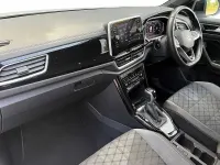 Used VW T-Roc R-line 150 HP (110 kW) 2024 White SUV