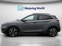 Used Hyundai Kona Premium 118 HP (86 kW) 2022 SUV