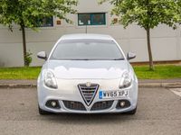 used Alfa Romeo Giulietta 1.4 TB MultiAir QV Line 5dr TCT