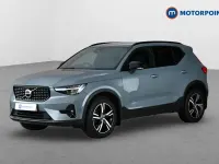 Used Volvo XC40 Plus 2023 Grey SUV
