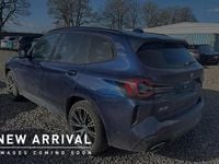 Used BMW X3 M Sport 288 HP (211 kW) 2021 Blue SUV
