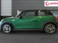 Used Mini Cooper SE Hatch 135 kW (184 HP) 2020 Green Hatchback