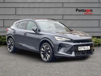 Used Cupra Formentor VZ2 267 HP (196 kW) 2024 Grey SUV