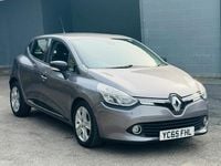 Used Renault Clio IV Dynamique 90 HP (66 kW) 2015 Grey Hatchback
