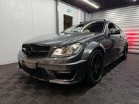 Used Mercedes C63 AMG AMG Edition 1 457 HP (336 kW) 2012 Grey Coupe