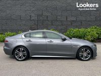 used Jaguar XE DIESEL SALOON