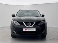 Used Nissan Qashqai Tekna 110 HP (80 kW) 2016 Black SUV