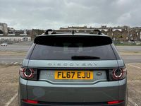 Used Land Rover Discovery Sport HSE 2018 Grey SUV