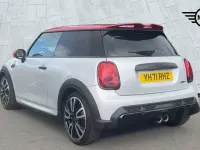 Used Mini John Cooper Works Hatch 231 HP (169 kW) 2021 Silver Hatchback