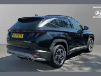 Used Hyundai Tucson Advanced 160 HP (117 kW) 2024 Abyss black  SUV
