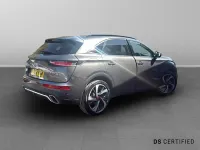 Used DS Automobiles DS7 Crossback Performance Line Plus 222 HP (163 kW) 2022 Grey SUV