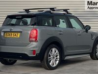 used Mini Cooper Countryman Hatchback 1.5 Exclusive 5dr Auto