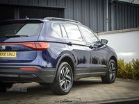 Second-hand Seat Tarraco SE Technology 150 CP (110 kW) 2024 Albastru SUV