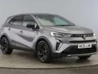 Used Renault Symbioz Techno Esprit Alpine 143 HP (105 kW) 2025 Grey  SUV