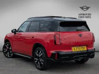 Used Mini John Cooper Works Countryman 296 HP (217 kW) 2026 Red SUV