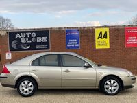 used Ford Mondeo 2.0 Zetec 5dr Auto