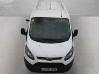 Used Ford Transit Custom 105 HP (77 kW) 2016 White Van