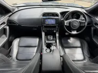 Used Jaguar F-Pace R-Sport 180 HP (132 kW) 2017 Blue SUV