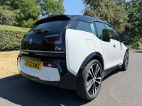 Used BMW i3 Comfort Edition 135 kW (184 HP) 2022 White Hatchback