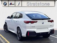 Used BMW iX2 M Sport 230 kW (313 HP) 2025 White SUV