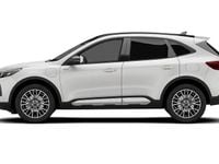 Second-hand Ford Kuga Titanium X 120 CP (88 kW) 2019 SUV