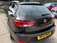 Used Seat Leon SE Dynamic 116 HP (85 kW) 2019 Estate