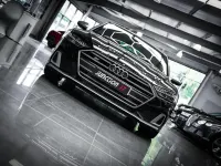 Used Audi S7 Sportback Business 2020 Black Hatchback