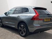 Used Volvo XC60 188 HP (138 kW) 2019 Grey SUV