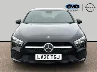 Usado Mercedes A200 Executive 163 CV (119 kW) 2020 Negro Utilitario