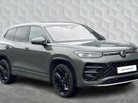 Used VW Touran R-line 150 HP (110 kW) 2025 Green MPV