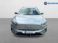 Used MG ZS Trophy 114 kW (156 HP) 2023 Silver SUV