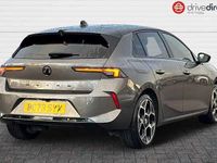 Used Vauxhall Astra Ultimate 131 HP (96 kW) 2024 Grey Hatchback