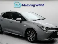 Używany Toyota Corolla Design 122 KM (89 kW) 2022 Hatchback