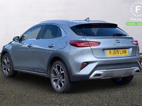 Used Kia XCeed Air 138 HP (101 kW) 2019 Silver SUV