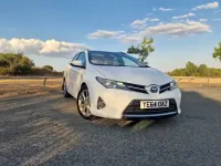 Used Toyota Auris Touring Sports 136 HP (100 kW) 2014 Estate