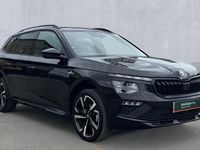 Used Skoda Kamiq Monte Carlo 150 HP (110 kW) 2025 Black magic SUV