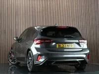 Used Ford Focus ST 2022 Grey Hatchback