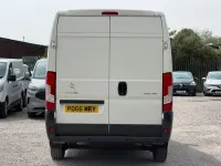 Usado Citroën Relay 2016 Branco Van