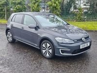 Used VW e-Golf 99 kW (135 HP) 2019 Grey Hatchback