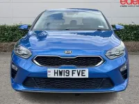 Used Kia Ceed 140 HP (102 kW) 2019 Hatchback