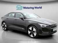 Used Polestar 2 Standard Range Single Motor 200 kW (272 HP) 2023 Black Hatchback