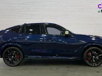 Used BMW X6 Comfort Edition 530 HP (389 kW) 2022 Blue SUV