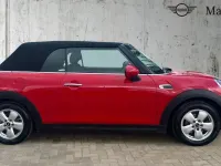Used Mini Cooper Classic 136 HP (100 kW) 2018 Red Hatchback