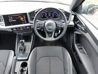 Used Audi A1 Competition 200 HP (147 kW) 2019 Black SUV