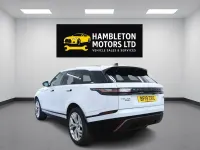 Used Land Rover Range Rover Velar HSE Dynamic 236 HP (173 kW) 2019 White SUV